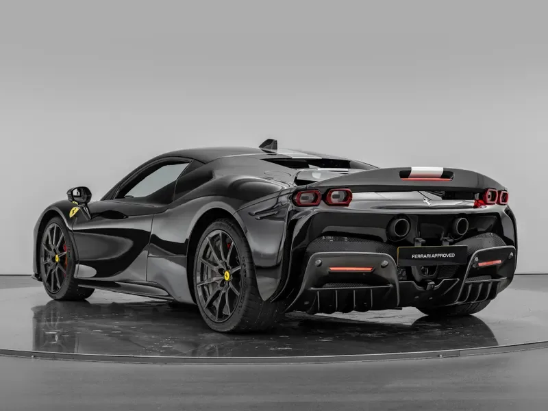 2021 Ferrari SF90 Stradale, 5/30