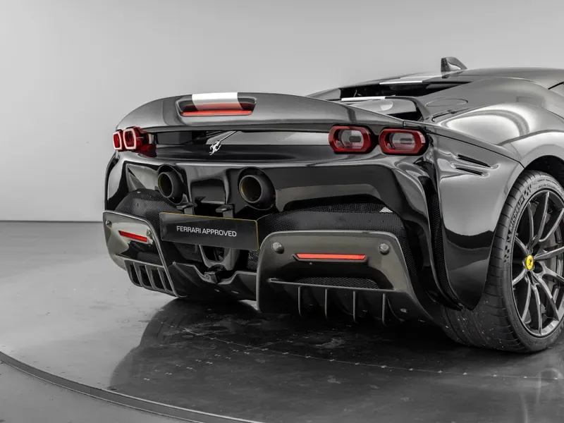 2021 Ferrari SF90 Stradale, 13/30