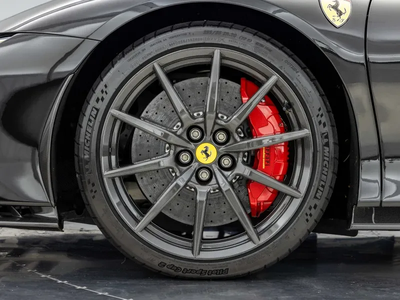 2021 Ferrari SF90 Stradale, 16/30