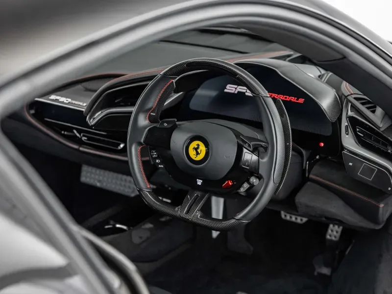 2021 Ferrari SF90 Stradale, 18/30