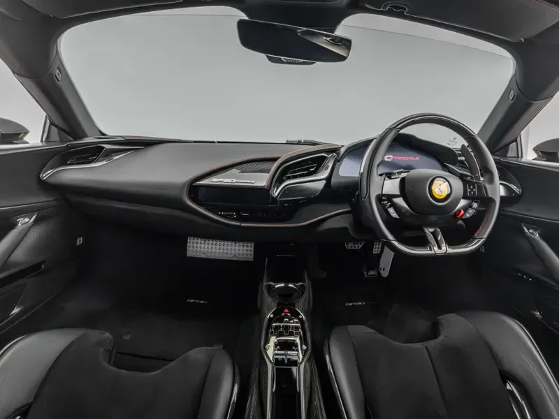 2021 Ferrari SF90 Stradale, 20/30