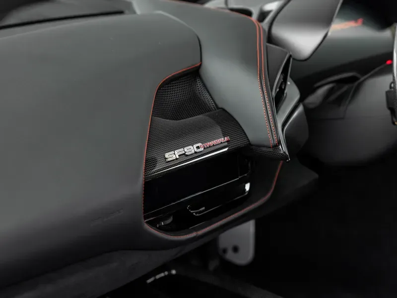 2021 Ferrari SF90 Stradale, 26/30