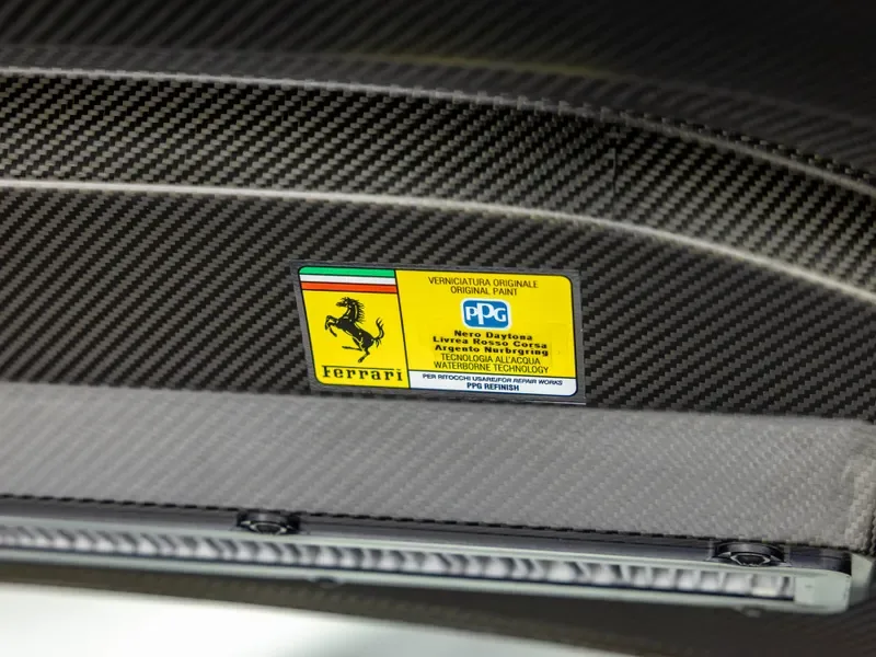 2021 Ferrari SF90 Stradale, 29/30