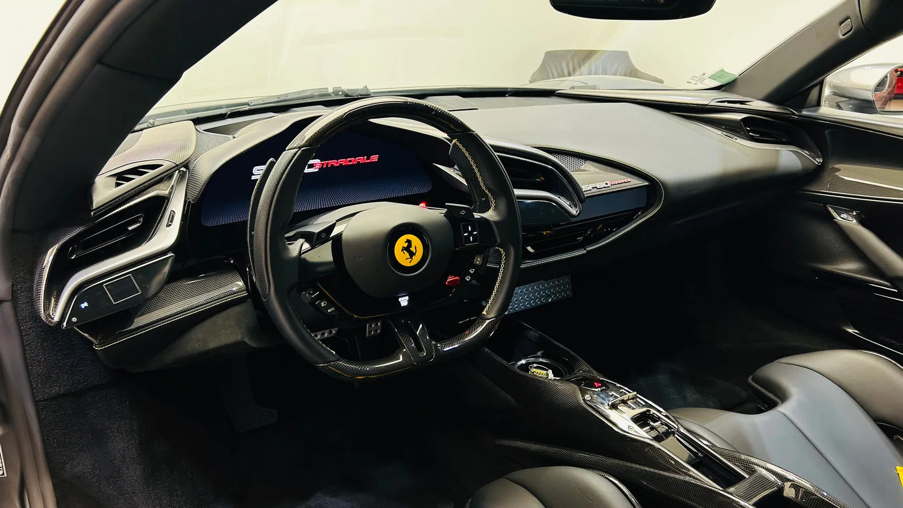 2021 Ferrari SF90 Stradale Assetto Fiorano, 5/30