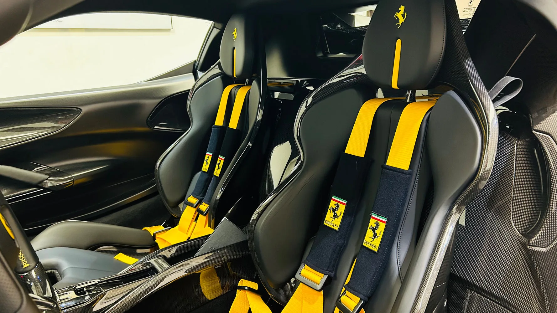 2021 Ferrari SF90 Stradale Assetto Fiorano, 6/30