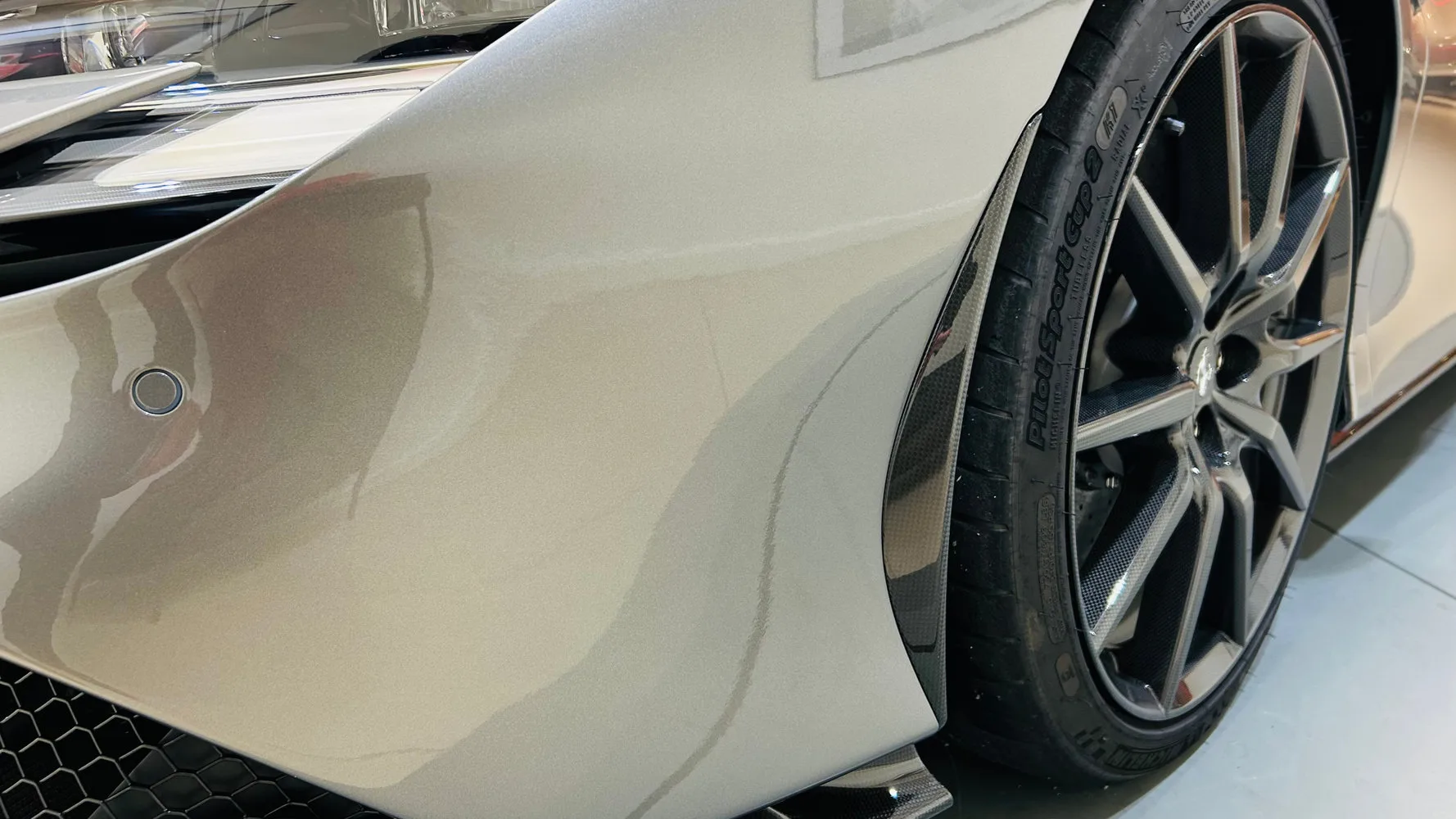 2021 Ferrari SF90 Stradale Assetto Fiorano, 9/30