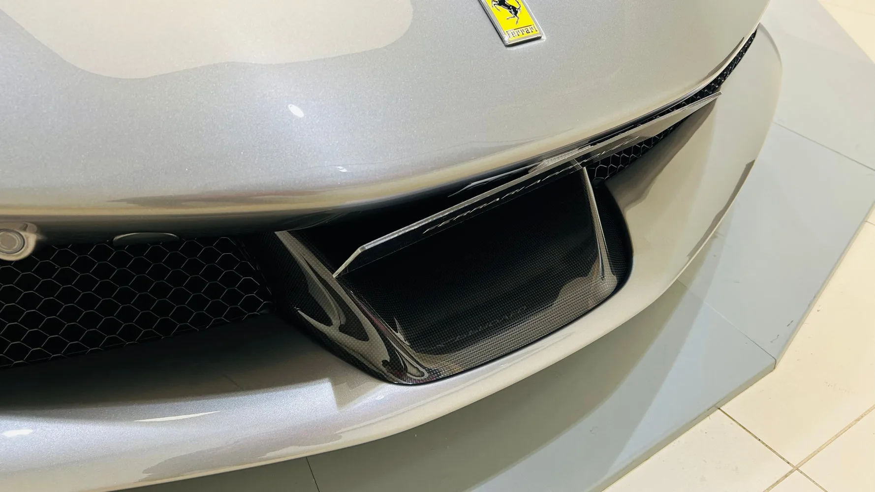 2021 Ferrari SF90 Stradale Assetto Fiorano, 11/30