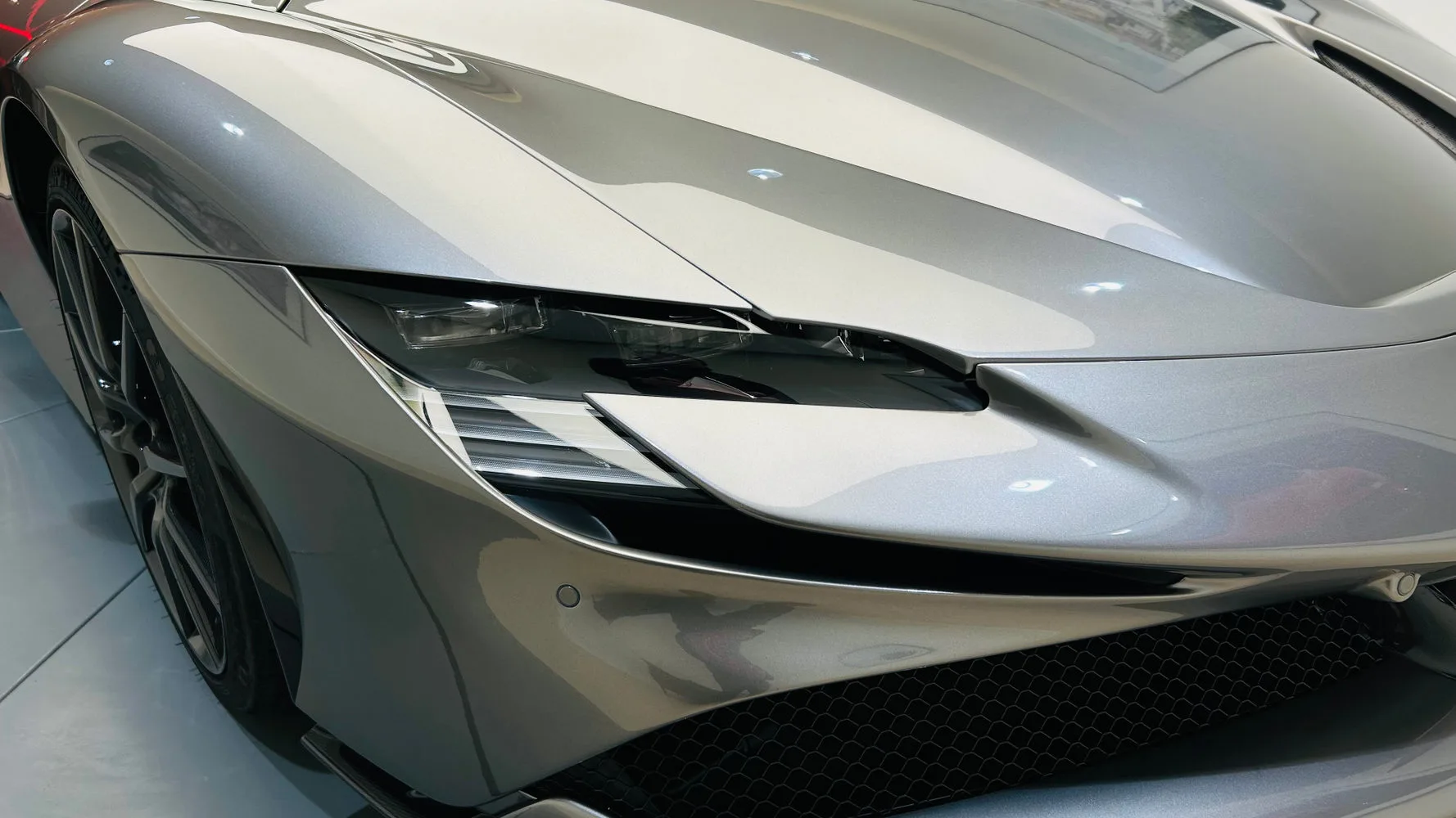 2021 Ferrari SF90 Stradale Assetto Fiorano, 14/30