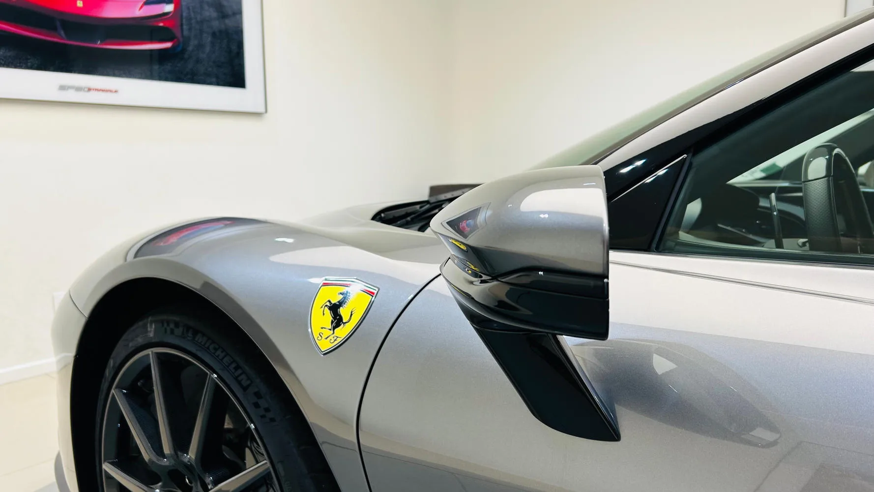 2021 Ferrari SF90 Stradale Assetto Fiorano, 22/30