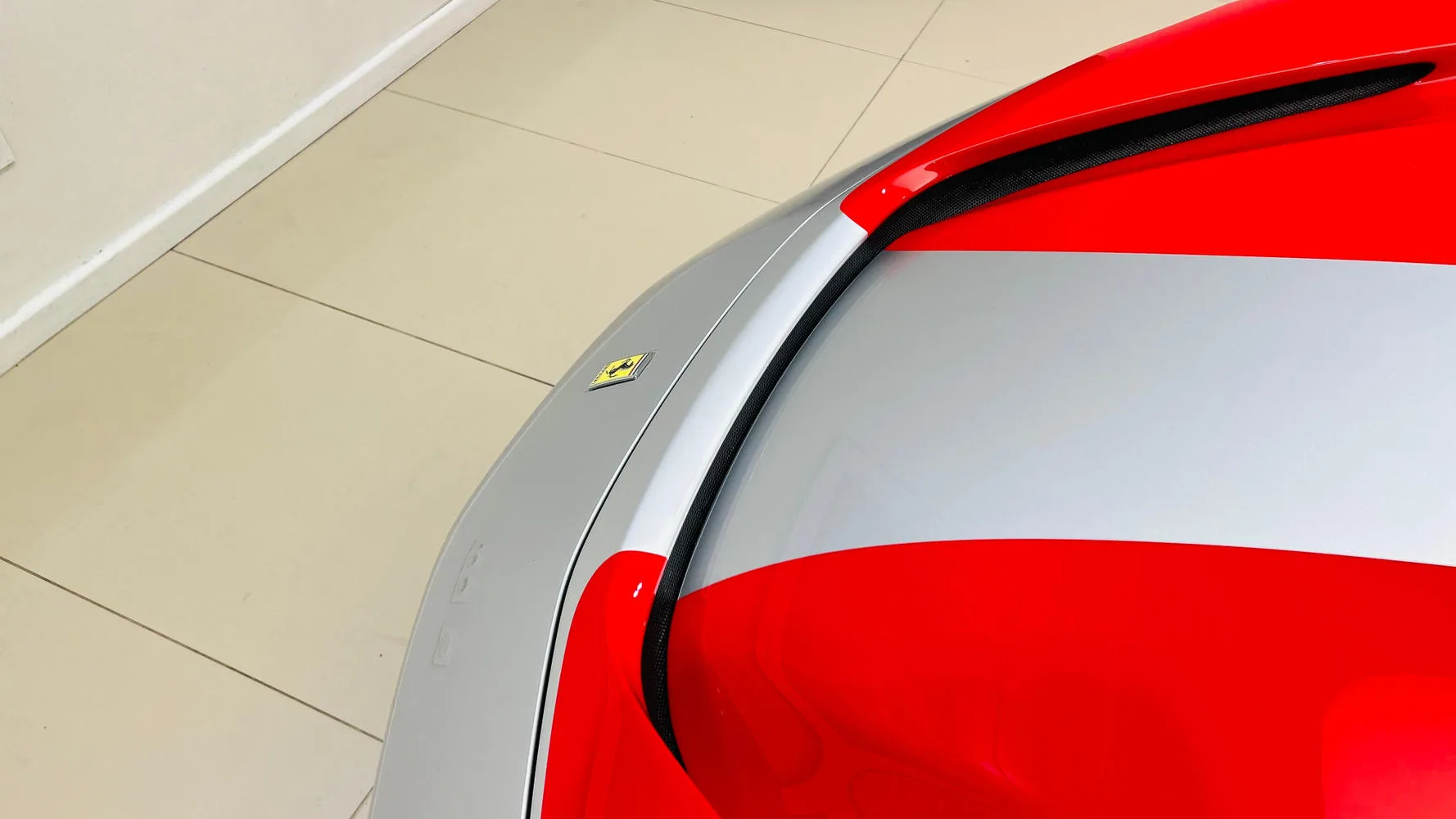 2021 Ferrari SF90 Stradale Assetto Fiorano, 7/30