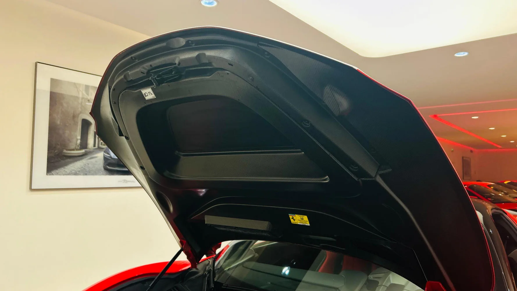 2021 Ferrari SF90 Stradale Assetto Fiorano, 12/30
