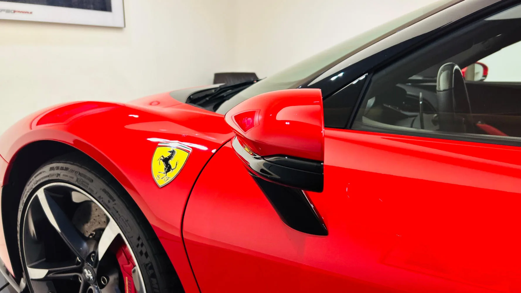 2021 Ferrari SF90 Stradale Assetto Fiorano, 14/30