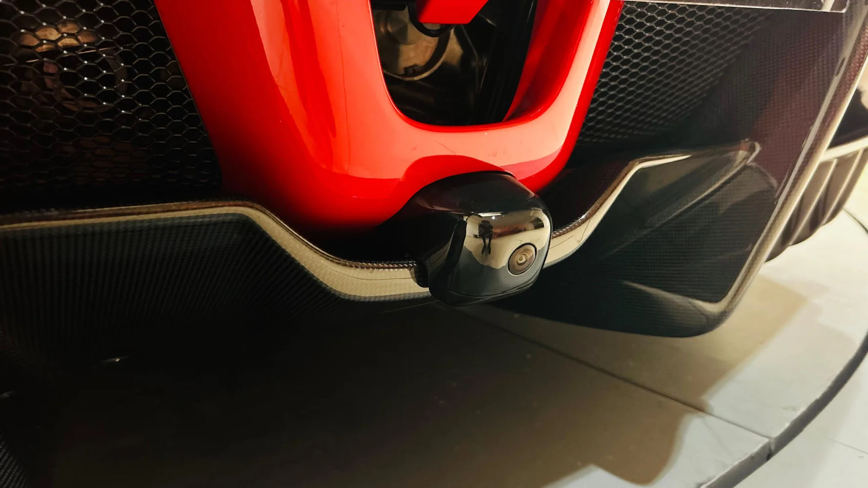 2021 Ferrari SF90 Stradale Assetto Fiorano, 25/30