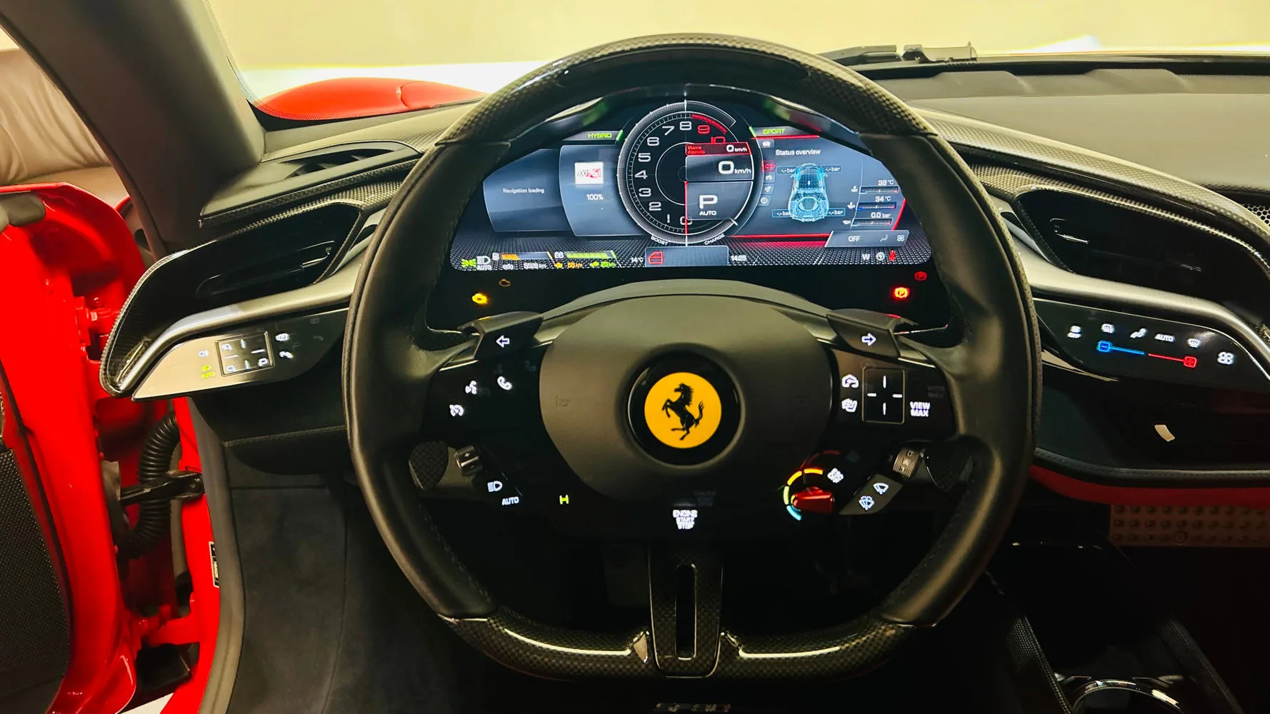 2021 Ferrari SF90 Stradale Assetto Fiorano, 27/30