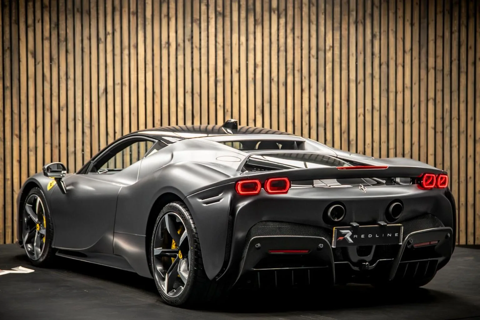 2021 Ferrari SF90 Stradale, 3/30