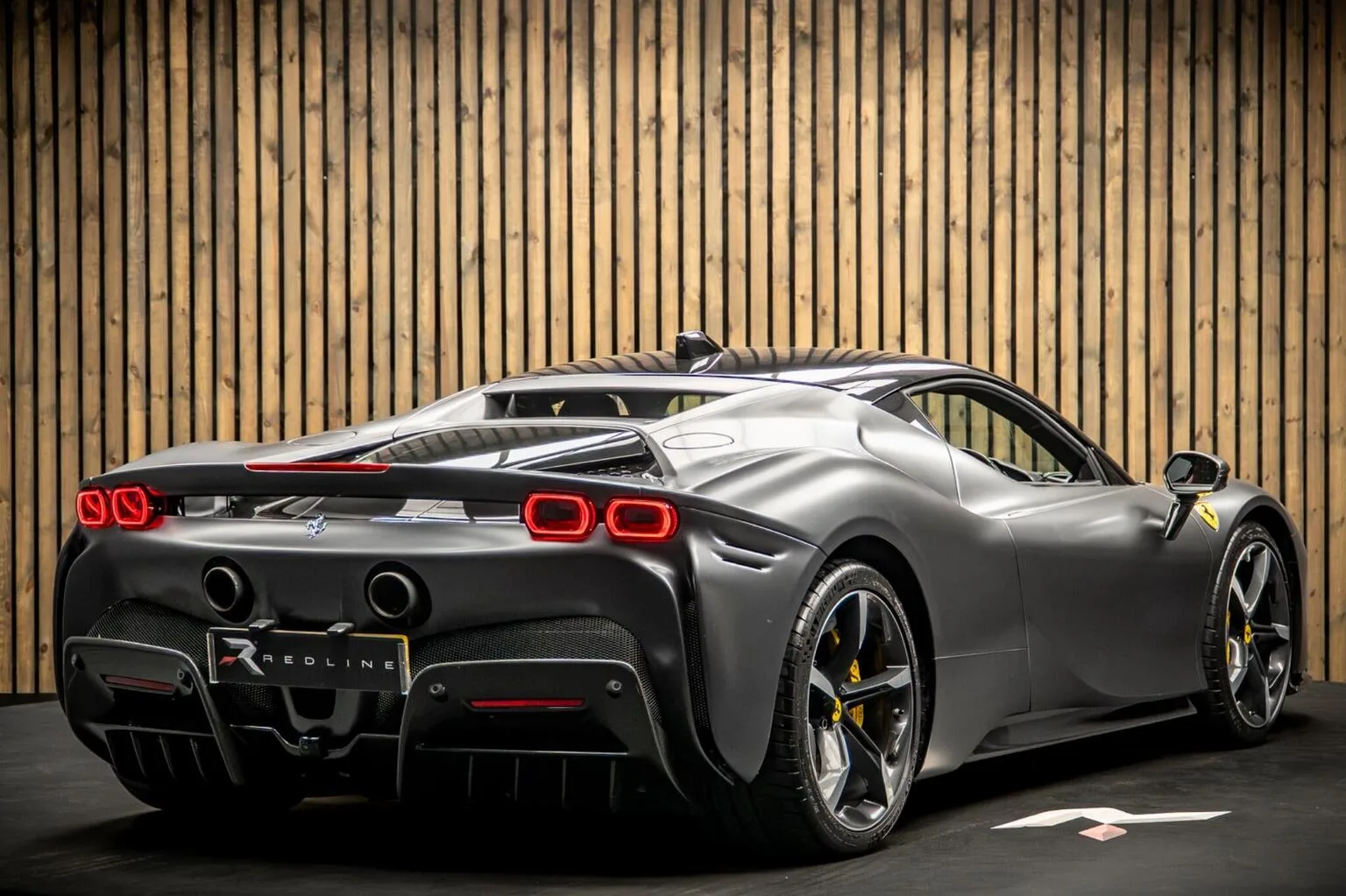 2021 Ferrari SF90 Stradale, 4/30