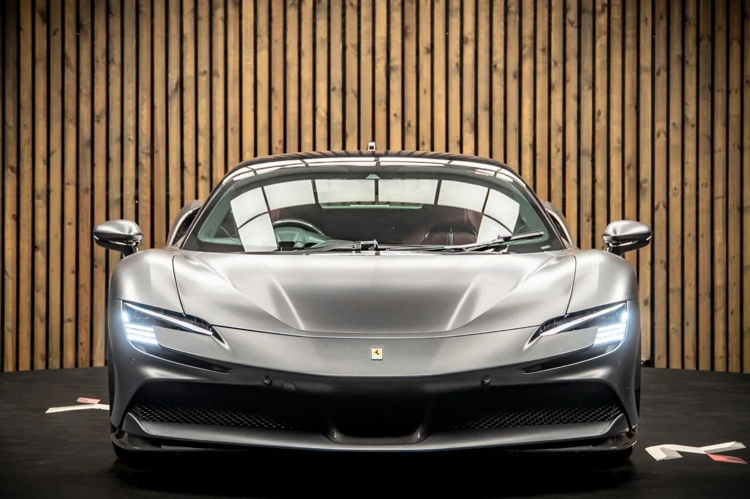 2021 Ferrari SF90 Stradale, 5/30