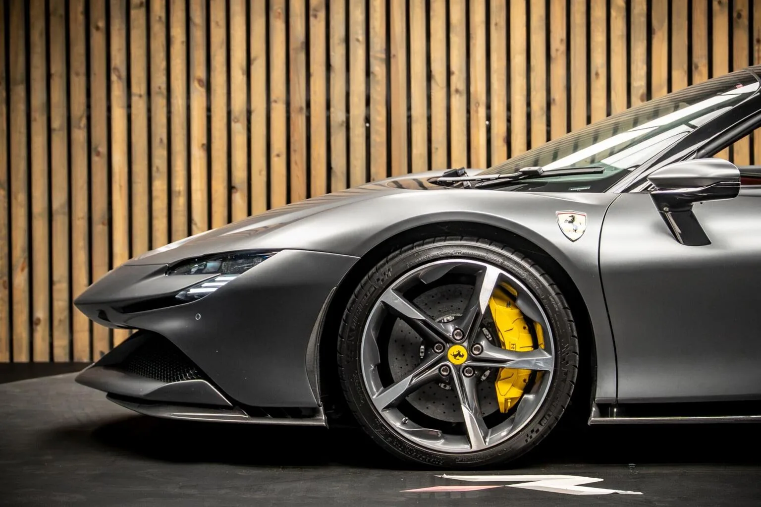 2021 Ferrari SF90 Stradale, 7/30