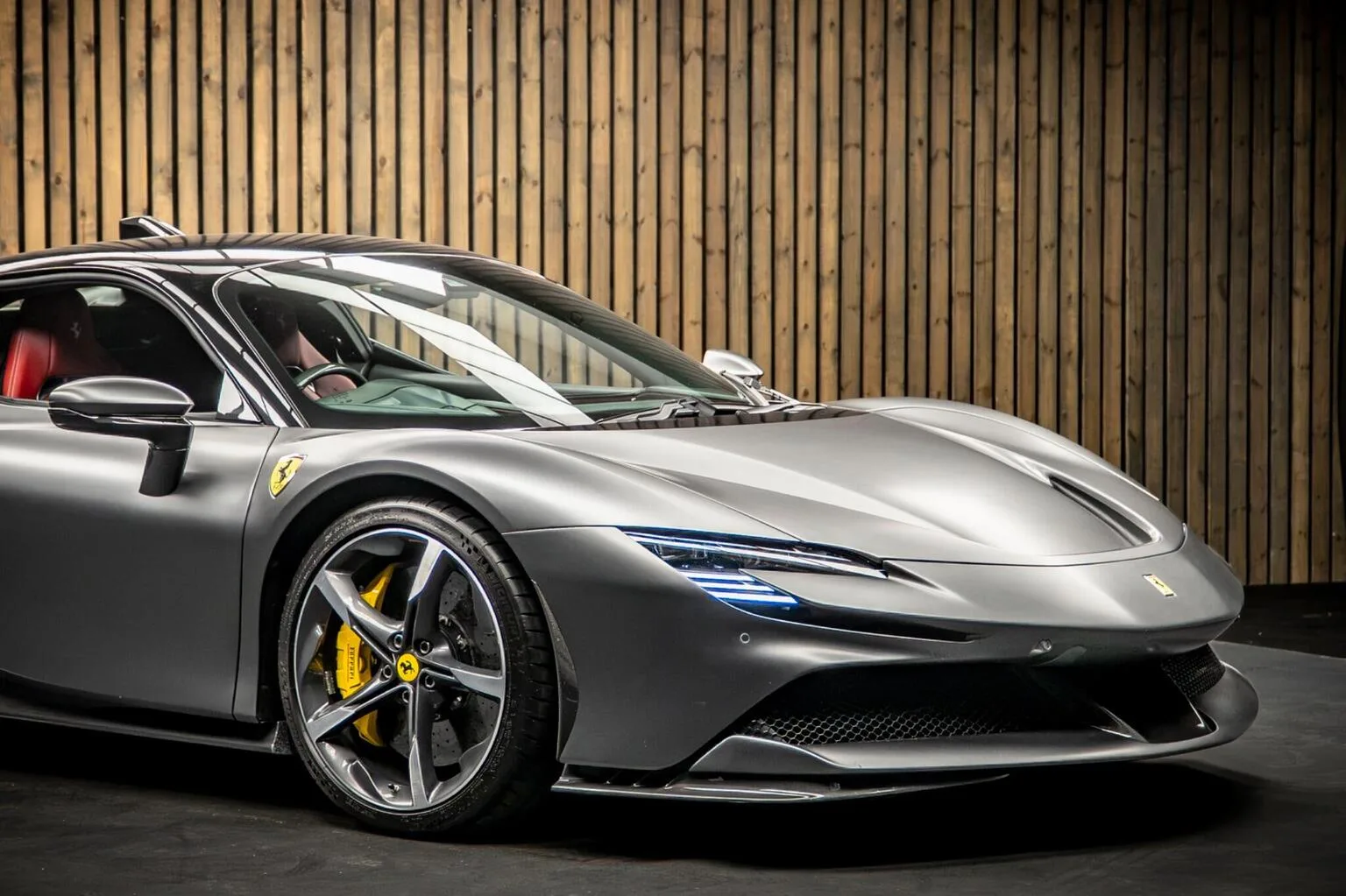 2021 Ferrari SF90 Stradale, 8/30