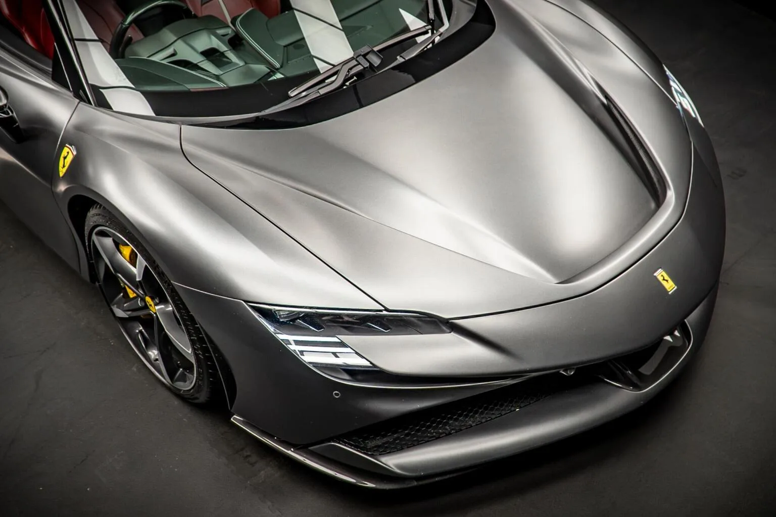 2021 Ferrari SF90 Stradale, 9/30