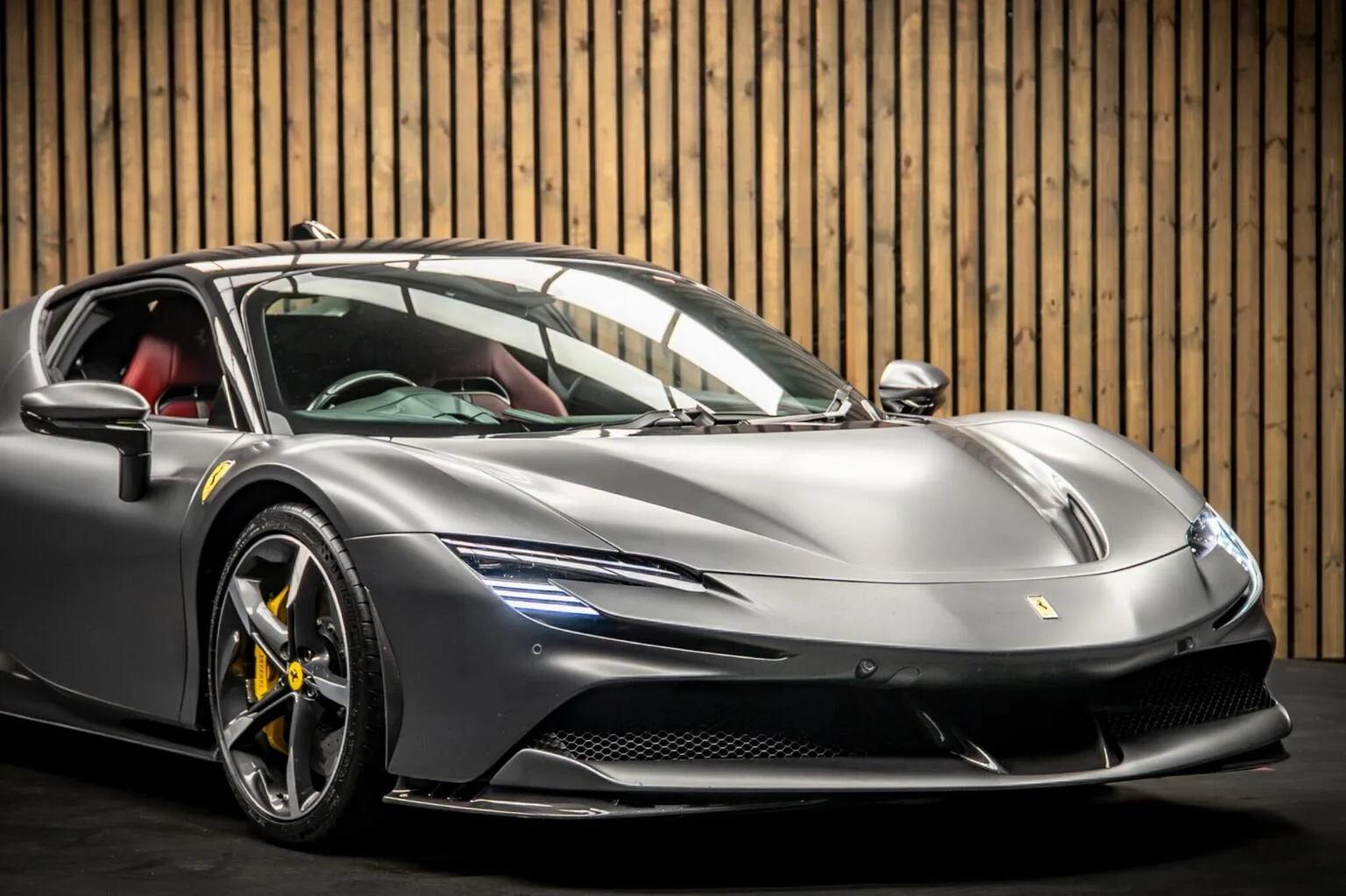 2021 Ferrari SF90 Stradale, 10/30