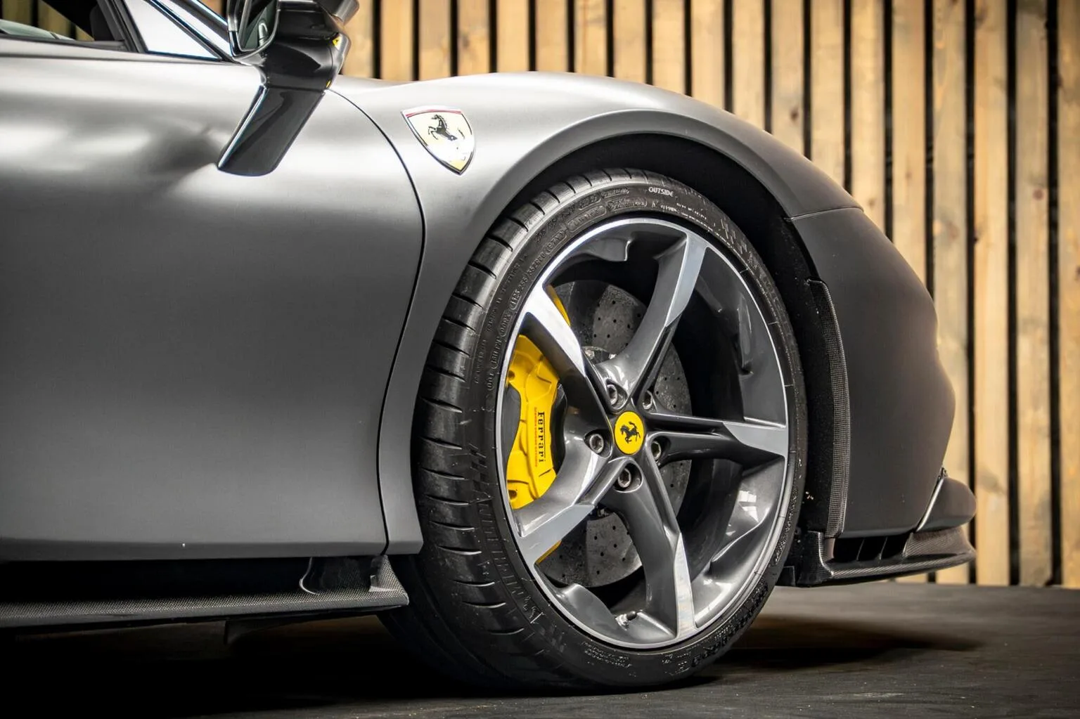 2021 Ferrari SF90 Stradale, 12/30