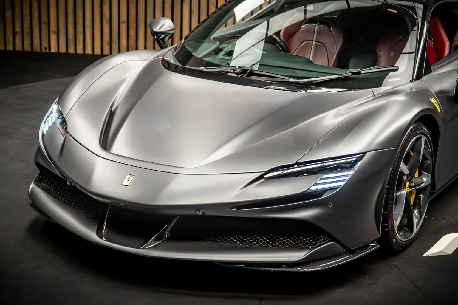 2021 Ferrari SF90 Stradale, 13/30