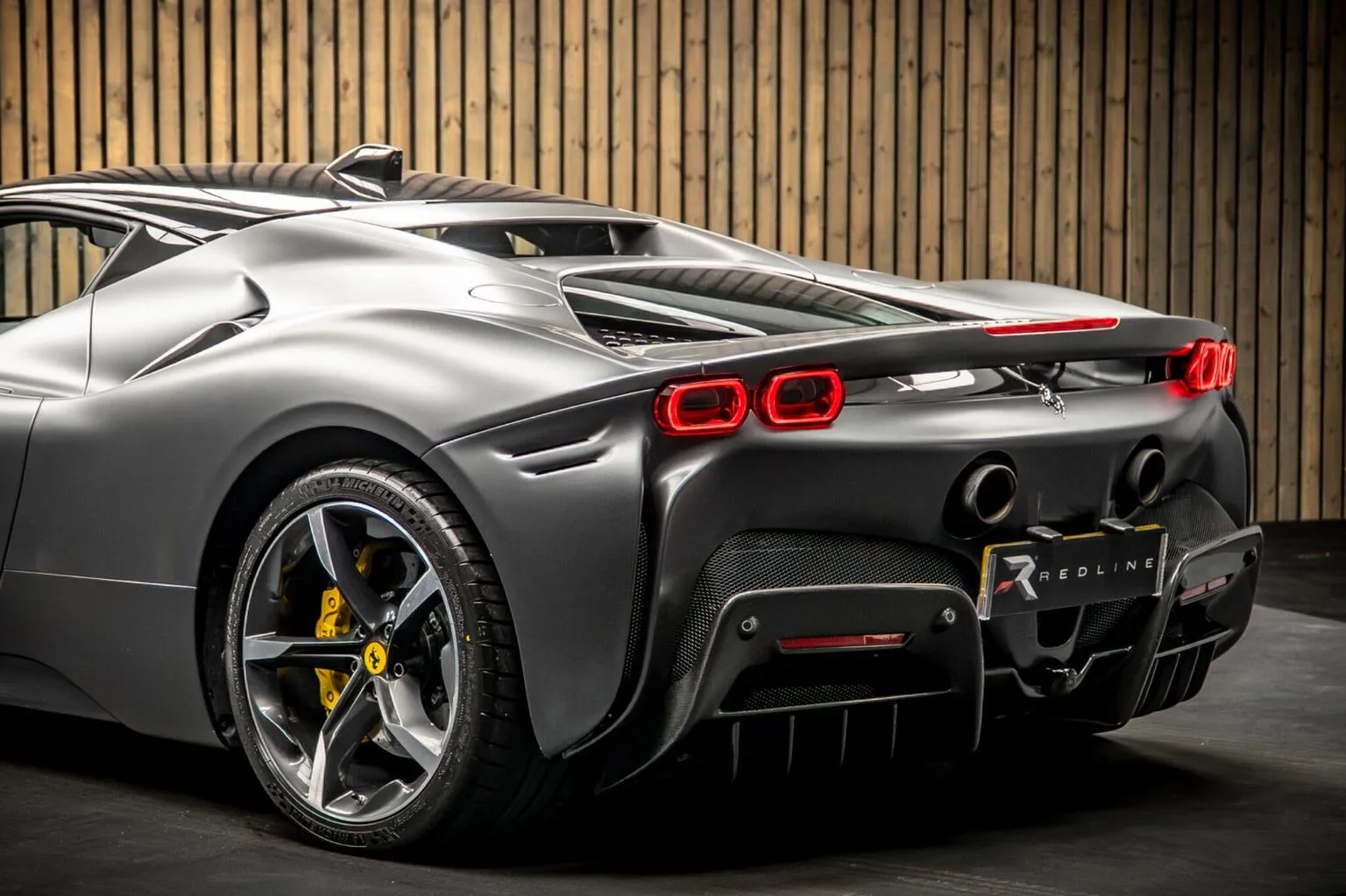 2021 Ferrari SF90 Stradale, 15/30