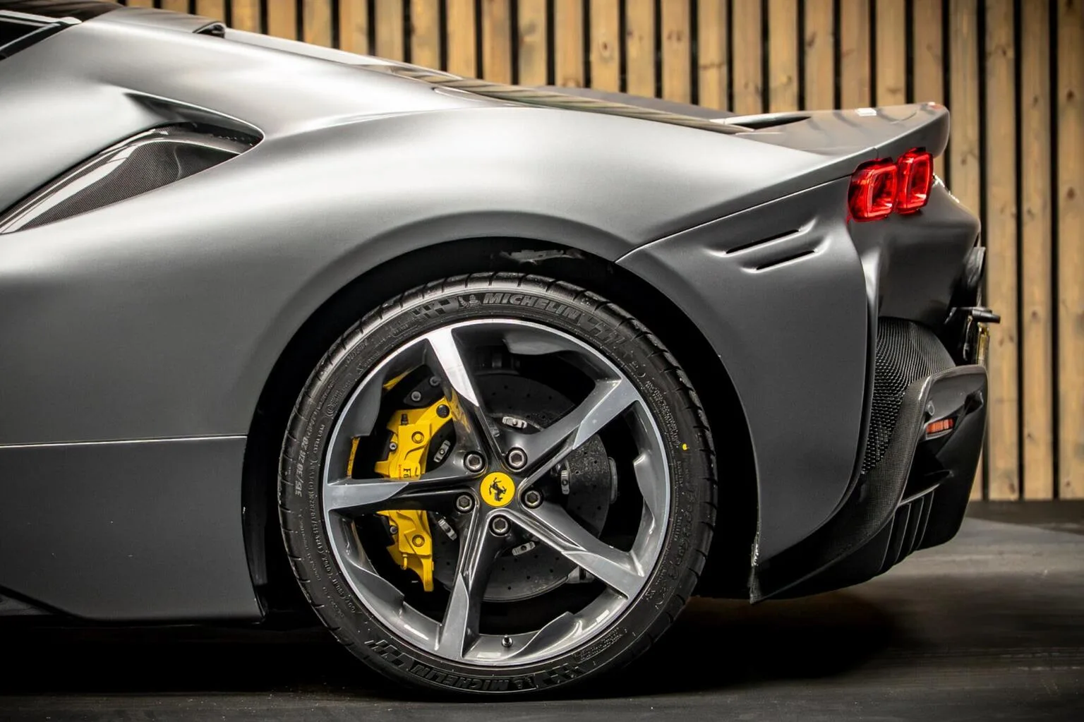 2021 Ferrari SF90 Stradale, 16/30