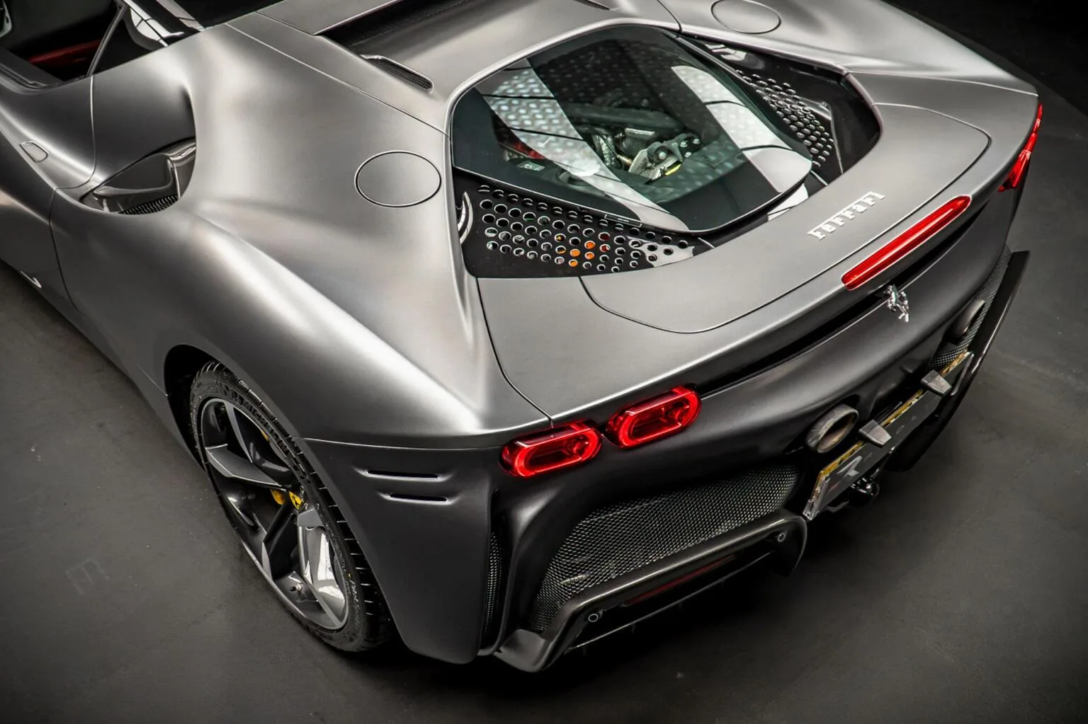 2021 Ferrari SF90 Stradale, 17/30