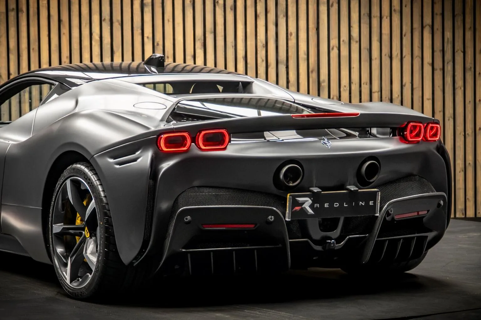 2021 Ferrari SF90 Stradale, 18/30