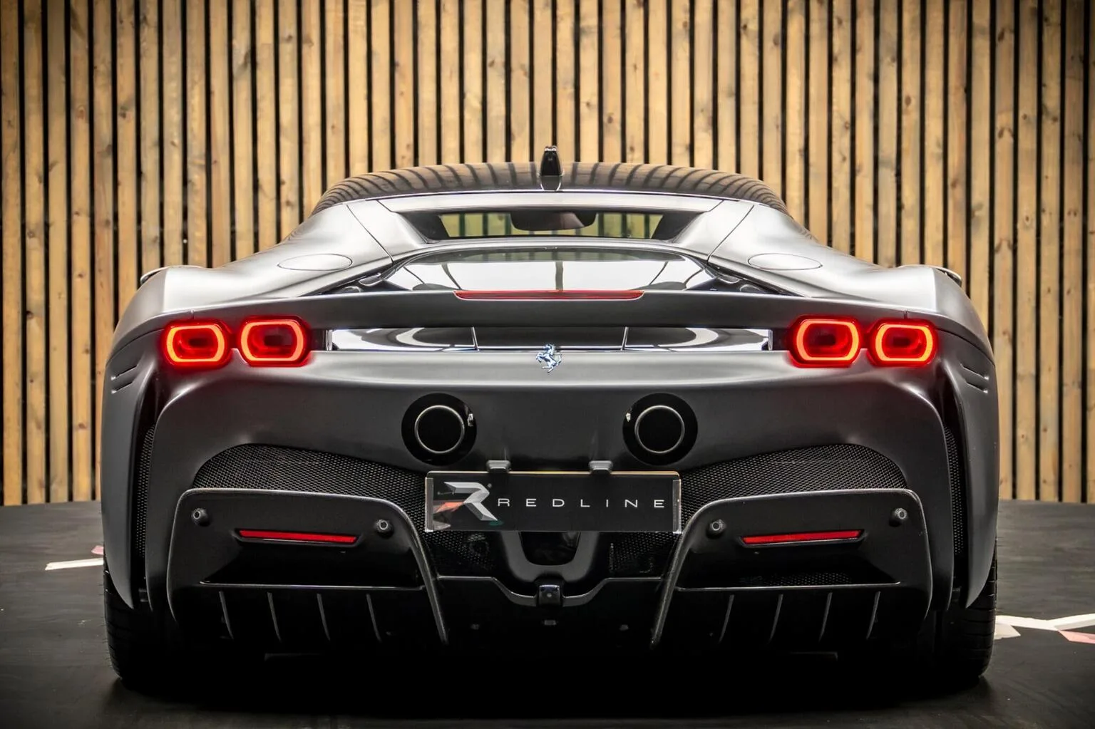 2021 Ferrari SF90 Stradale, 19/30