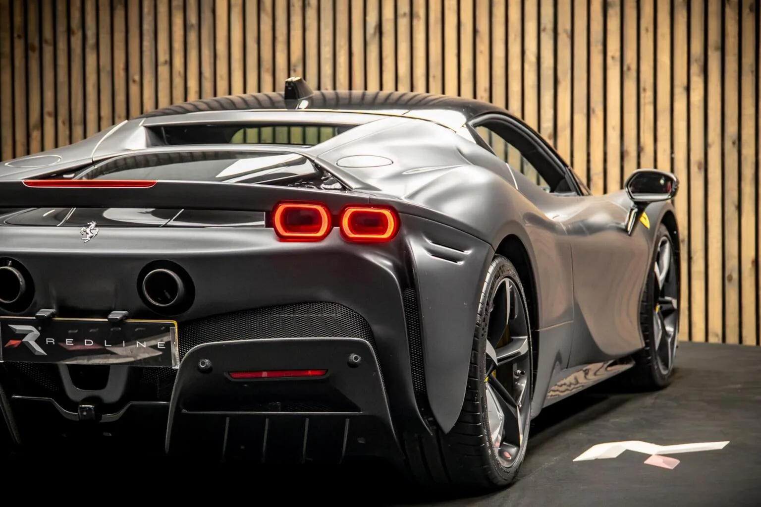 2021 Ferrari SF90 Stradale, 20/30