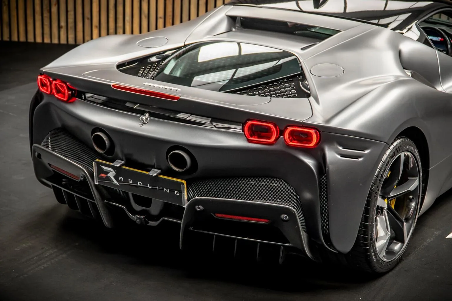 2021 Ferrari SF90 Stradale, 21/30