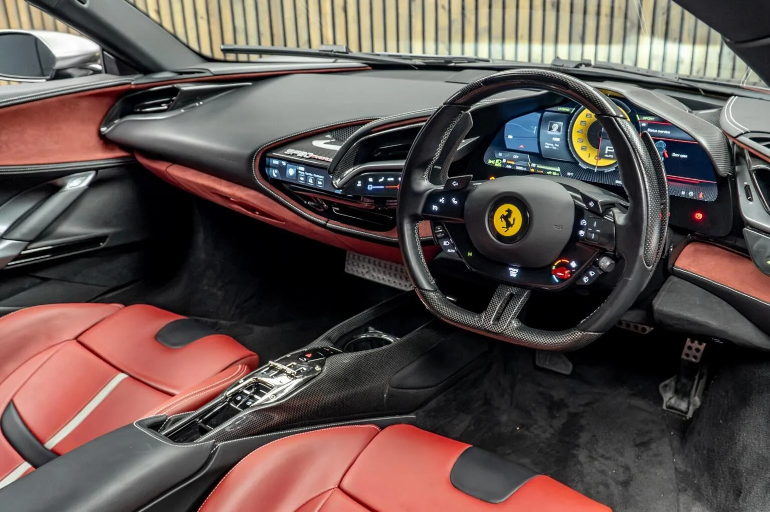 2021 Ferrari SF90 Stradale, 22/30