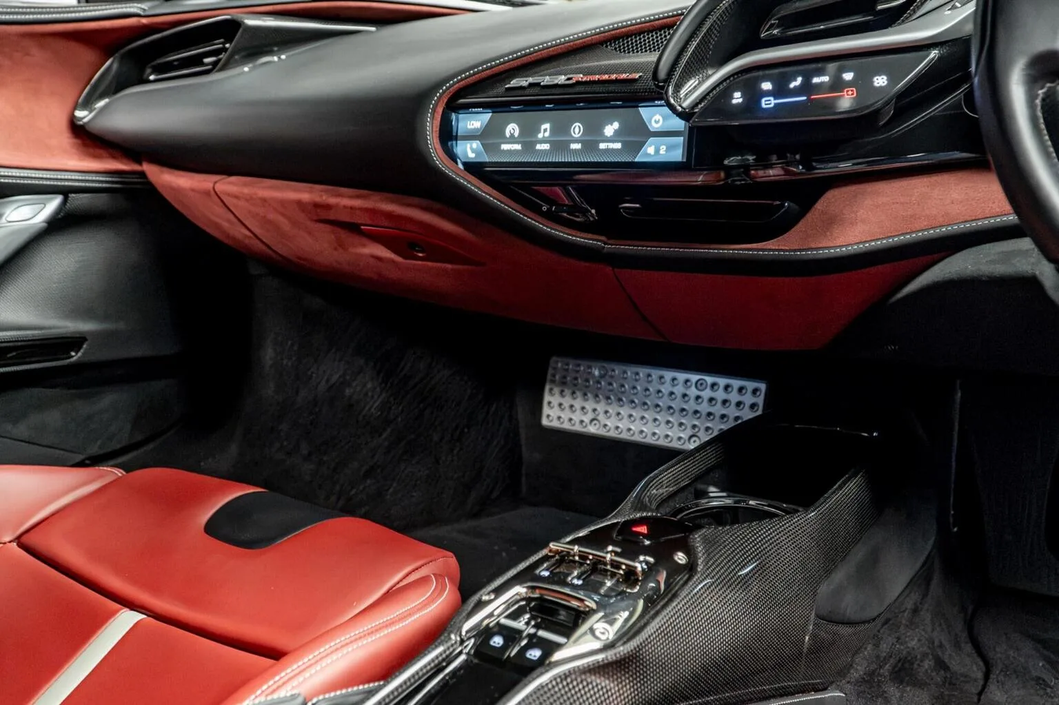 2021 Ferrari SF90 Stradale, 24/30