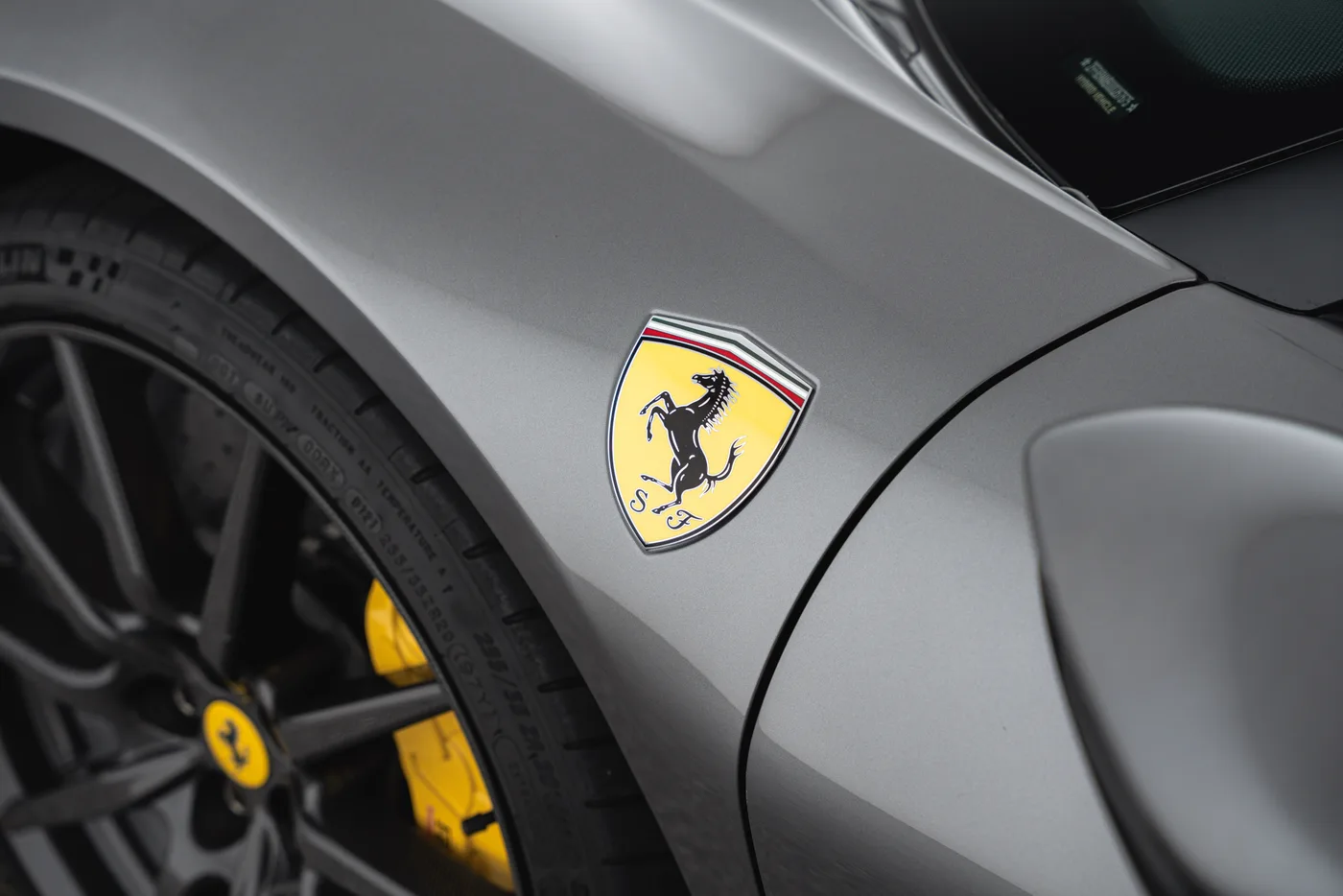 2021 Ferrari SF90 Stradale offered by a specialist dealer in Vösendorf, Austria, photo 12 of 15