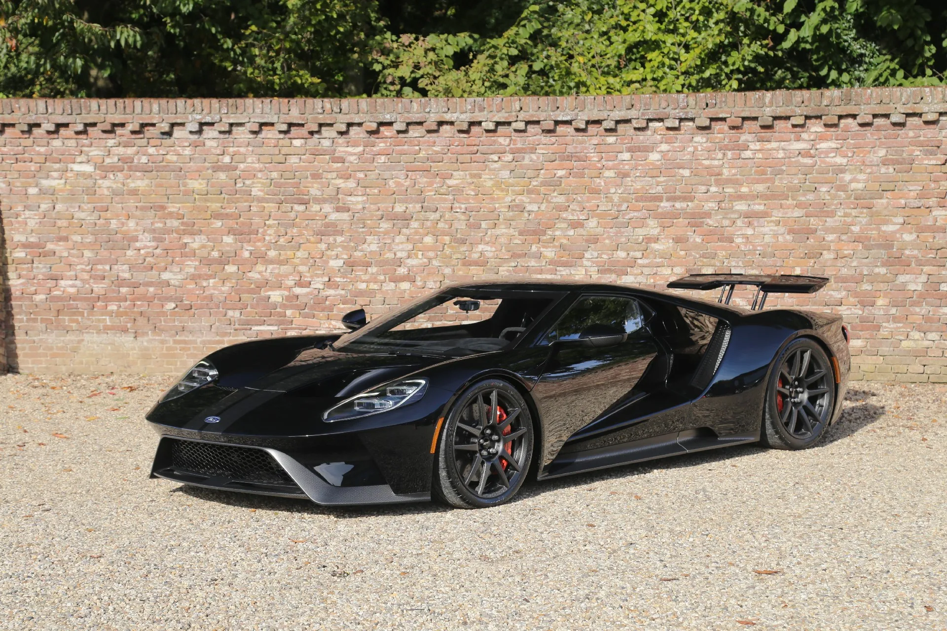 2021 Ford GT Carbon Series offered by a specialist dealer in Brummen, Netherlands, main photo