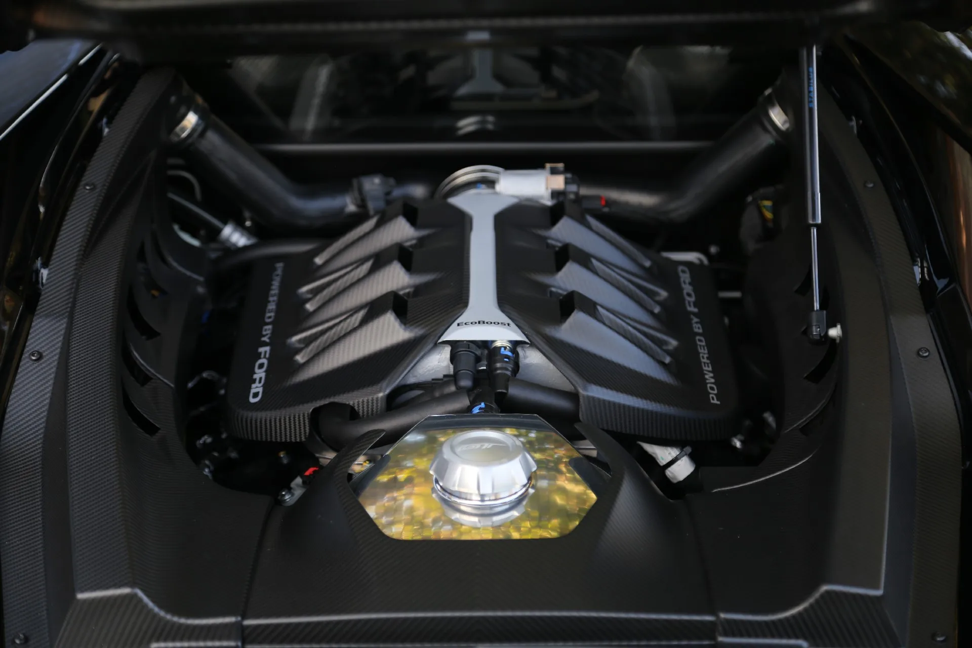2021 Ford GT Carbon Series, 4/30