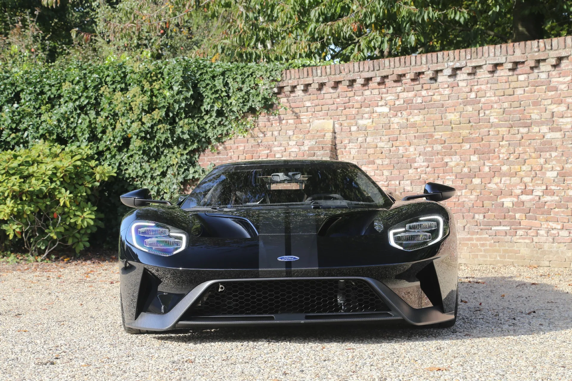 2021 Ford GT Carbon Series, 5/30