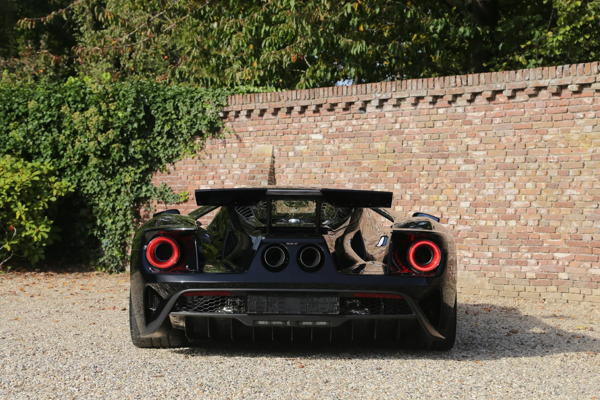 2021 Ford GT Carbon Series, 6/30