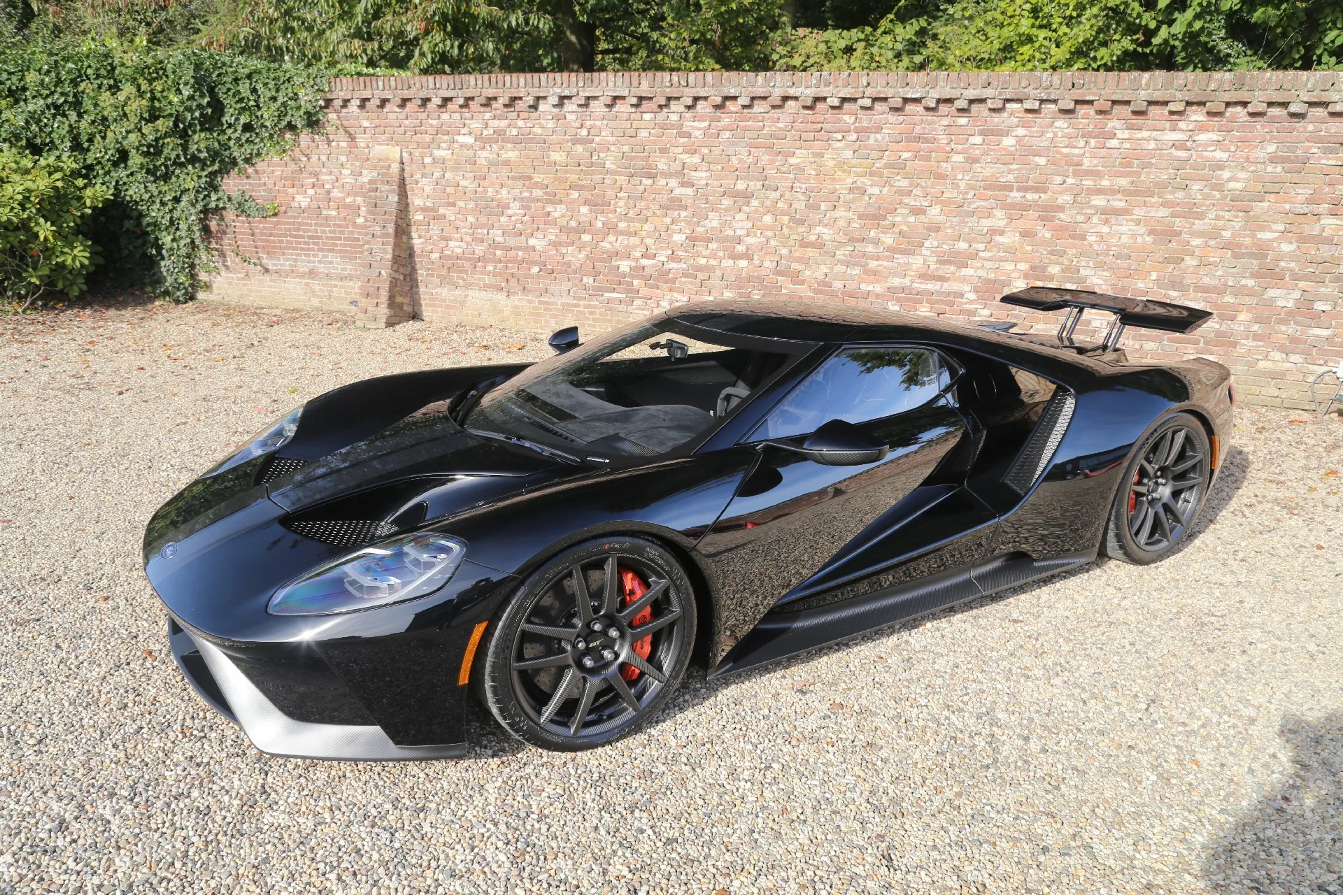 2021 Ford GT Carbon Series, 8/30