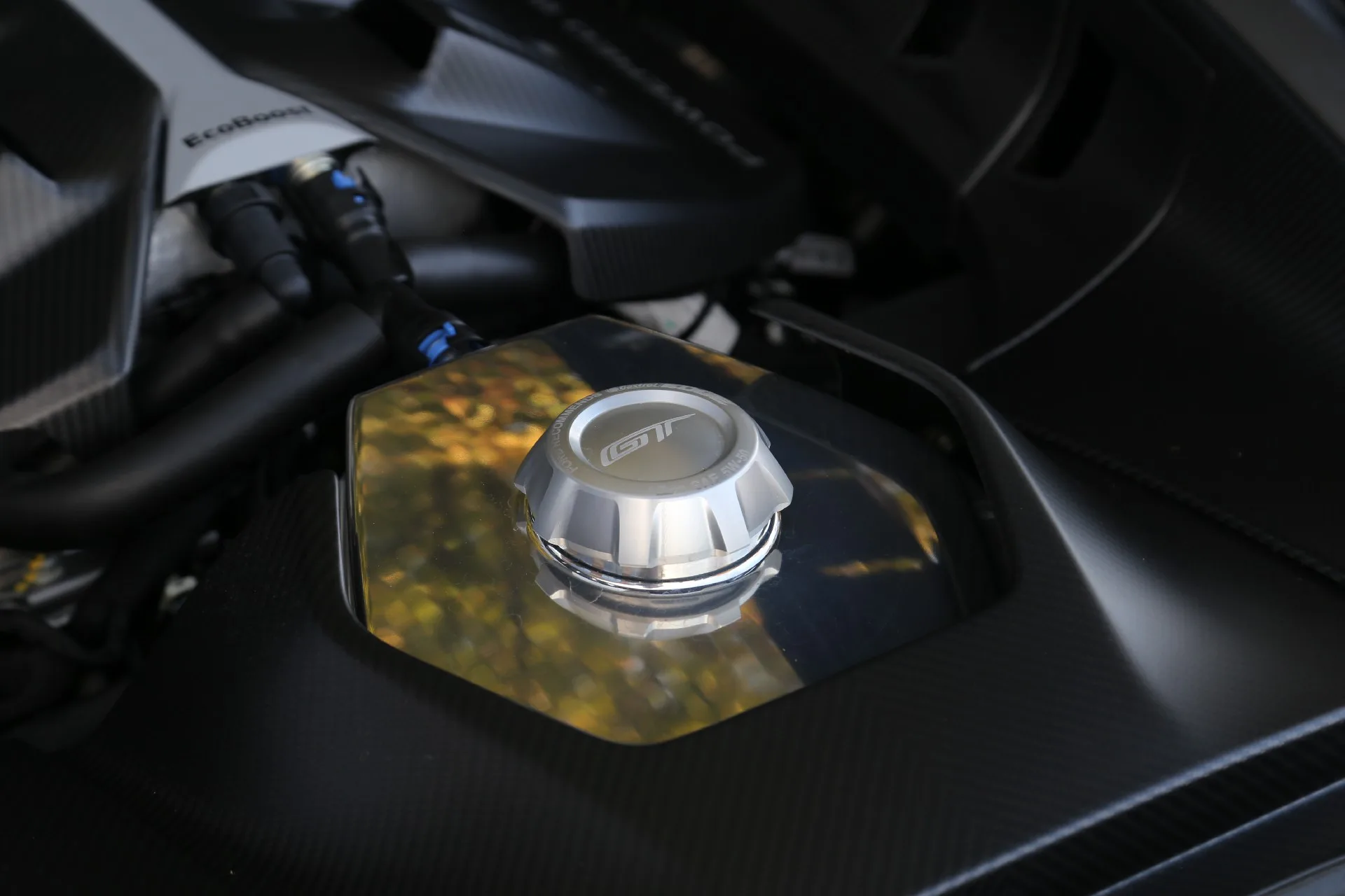 2021 Ford GT Carbon Series, 10/30