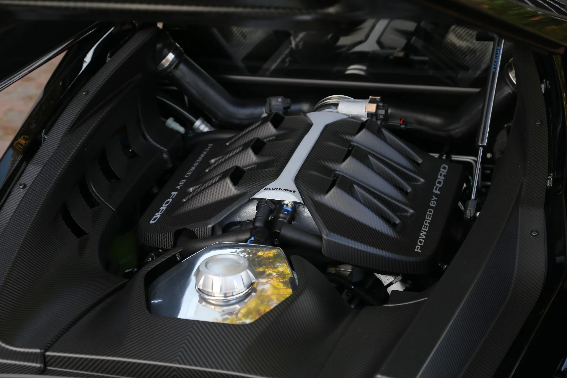 2021 Ford GT Carbon Series, 12/30