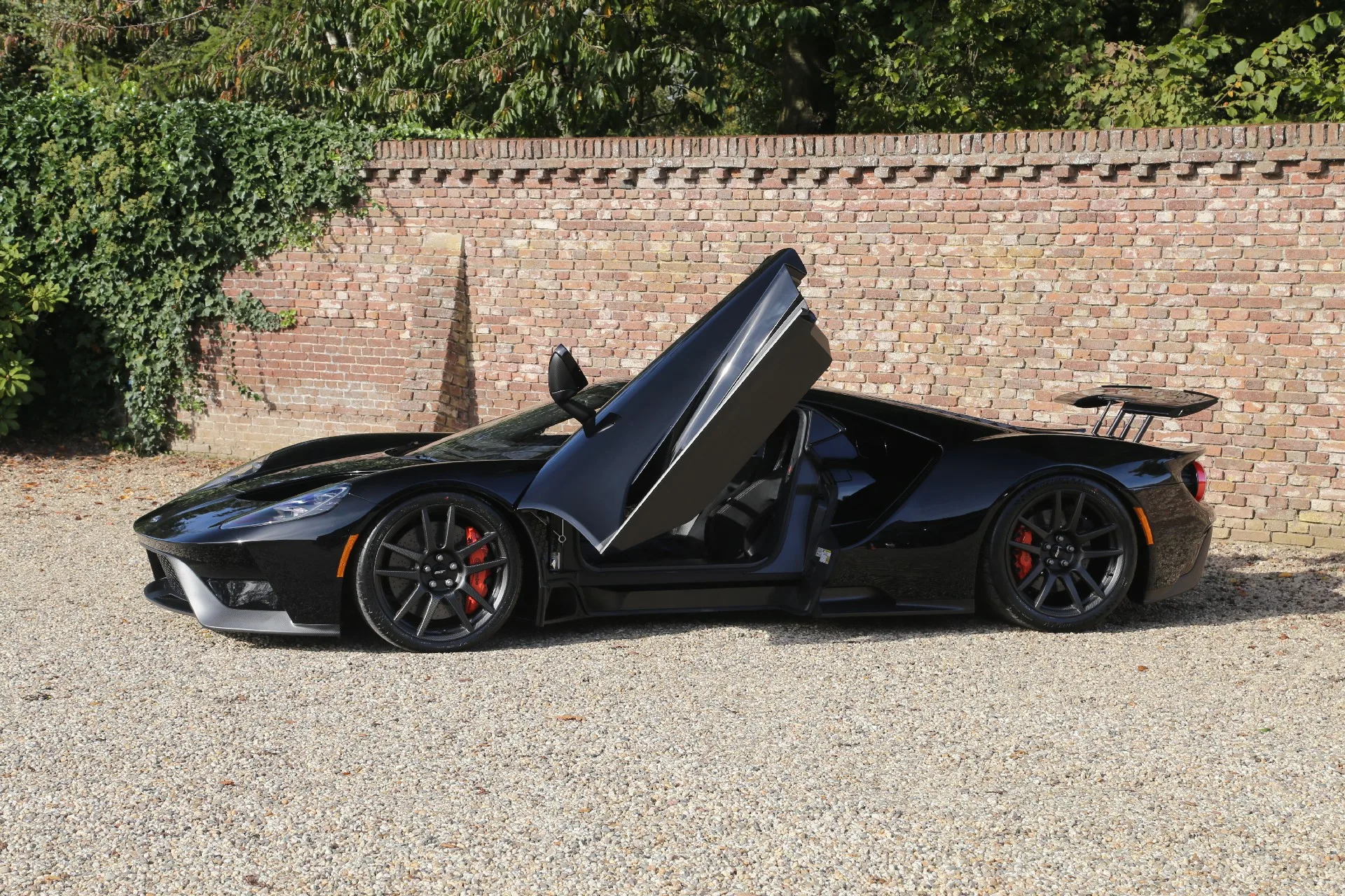 2021 Ford GT Carbon Series, 13/30