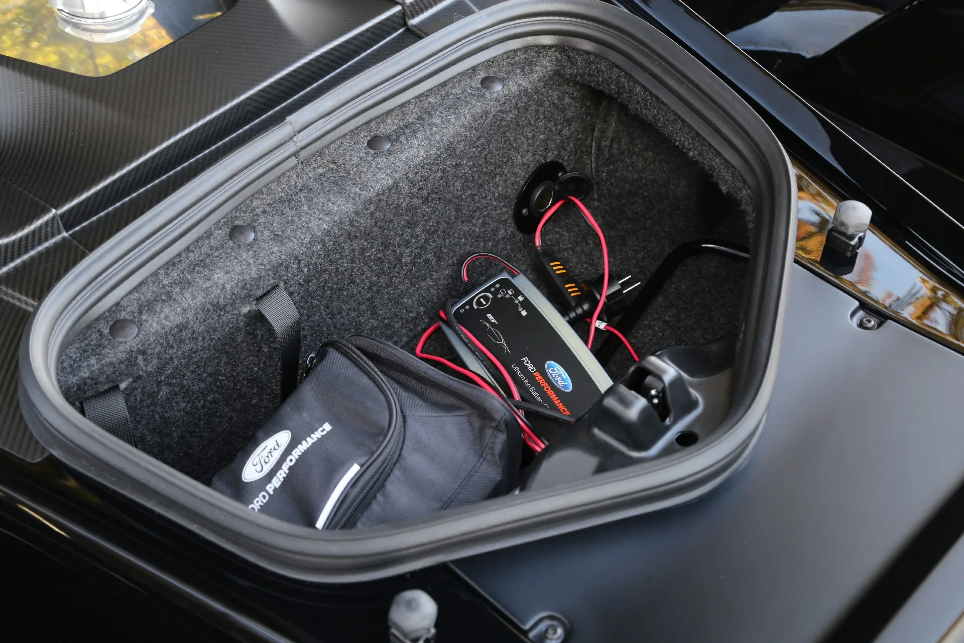 2021 Ford GT Carbon Series, 15/30