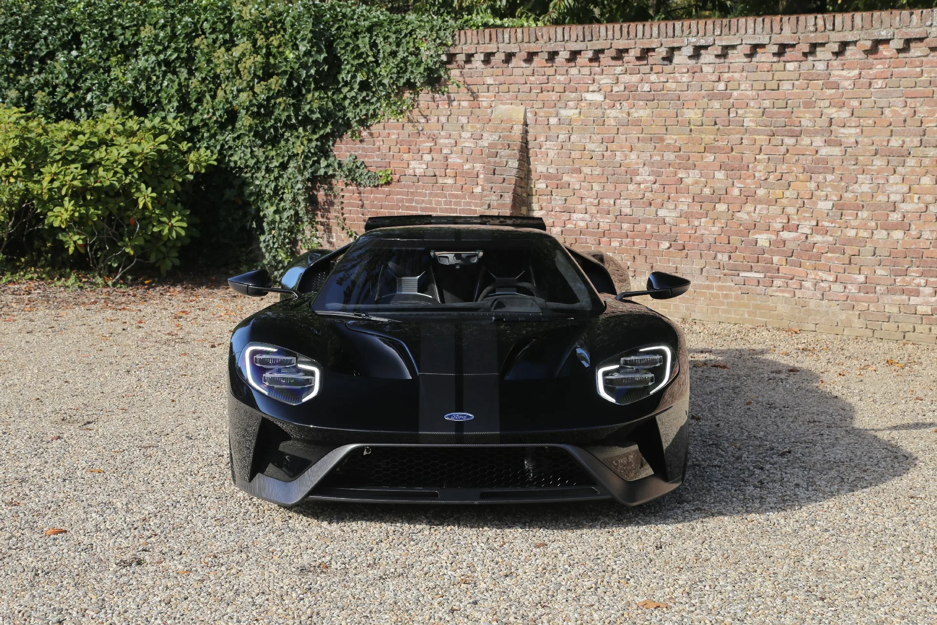 2021 Ford GT Carbon Series, 19/30