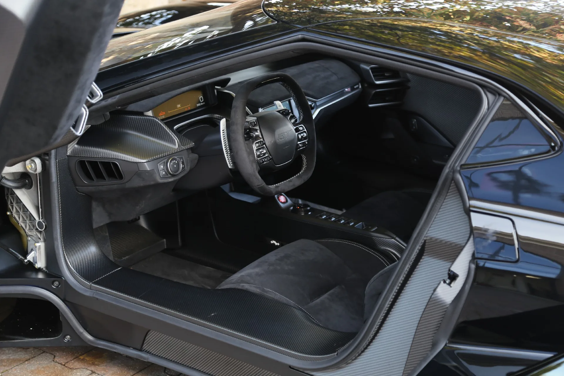 2021 Ford GT Carbon Series, 20/30