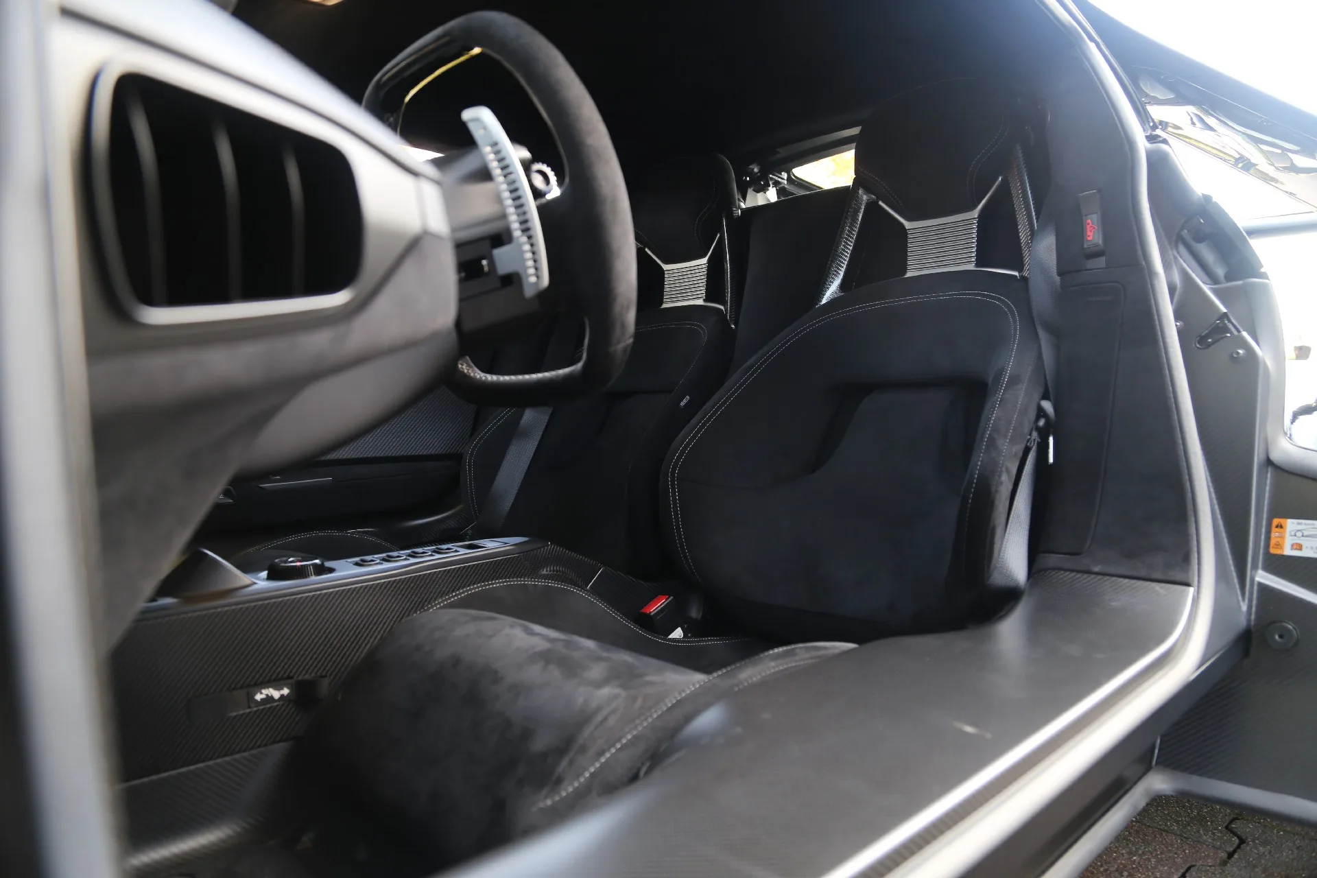 2021 Ford GT Carbon Series, 23/30