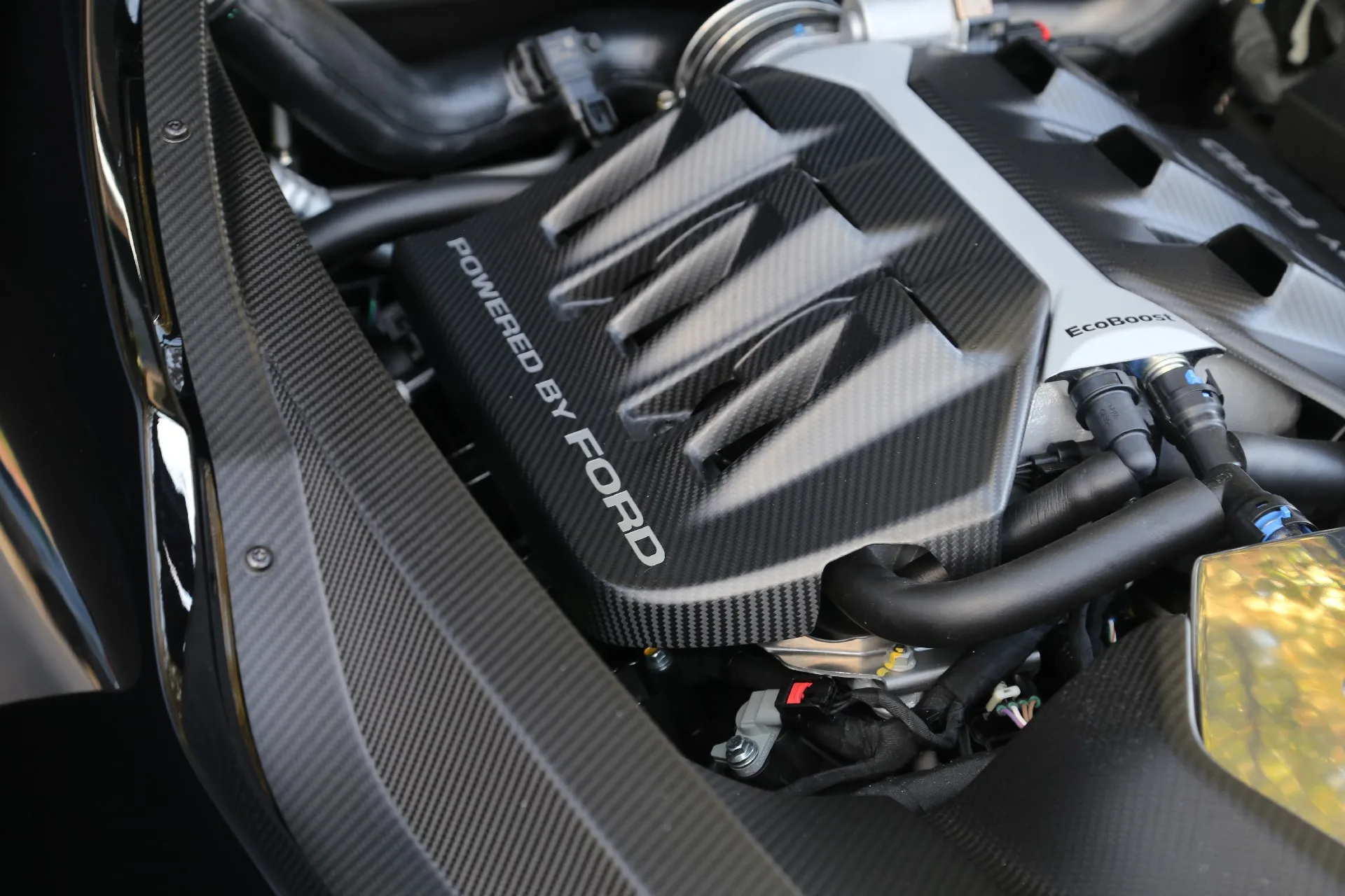 2021 Ford GT Carbon Series, 24/30
